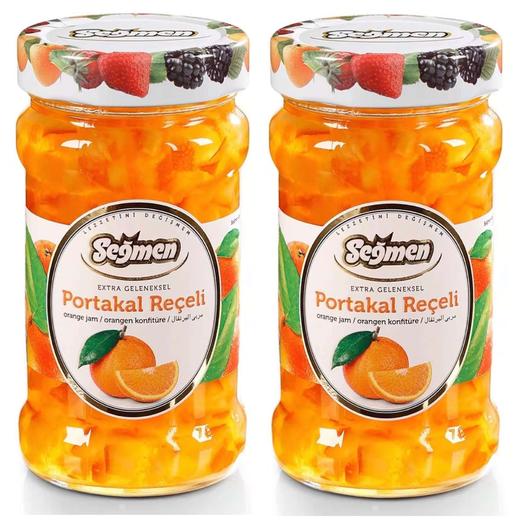 土耳其赛格橙子果酱380g（Orange) 商品图0