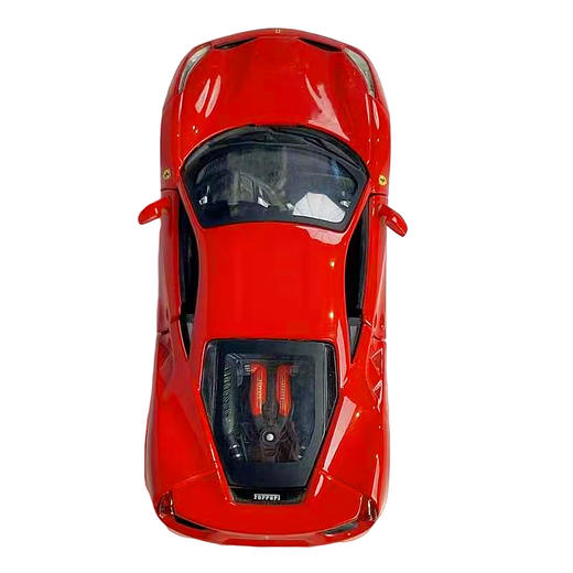 比美高法拉利车模1:32/18-46100仿真收藏摆件 商品图1