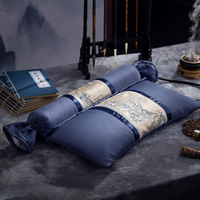 武当山如意草本颈椎枕，武当山古方，颈椎舒坦睡得香