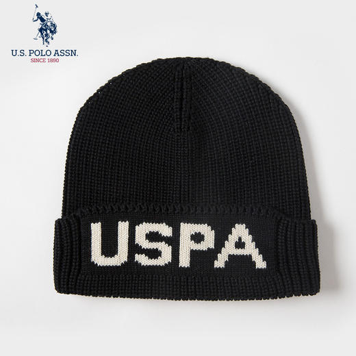 （Z）【自营】U.S.POLO 针织帽 B595133029 商品图3