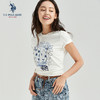 （Z）【自营】U.S.POLO 女短袖T恤 1202102060 商品缩略图1