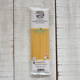 伊莉丝意大利直面IRIS Spaghetti