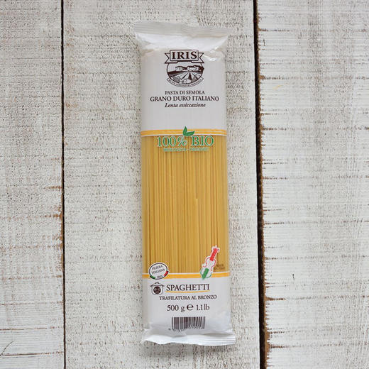 伊莉丝意大利直面IRIS Spaghetti 商品图0