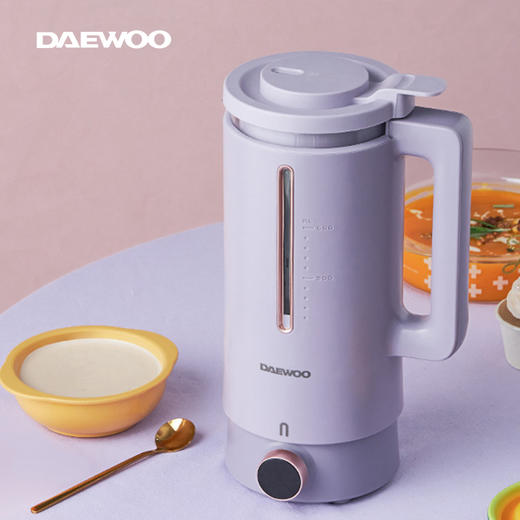 【双杯智能识别】韩国大宇破壁机+养生壶二合一 商品图1