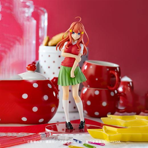 【GSC现货】POP UP PARADE 中野五月 五等分的新娘∬ 商品图1