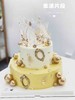 宫廷御姐范主题蛋糕 商品缩略图1