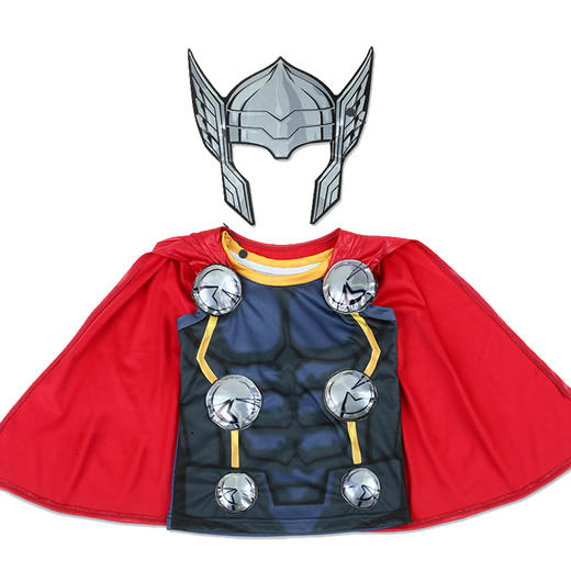 漫威雷神·战神归来HS-1705-021儿童衣服服装新款童装 商品图0