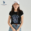 （Z）【自营】U.S.POLO 女短袖T恤 1202102060 商品缩略图2