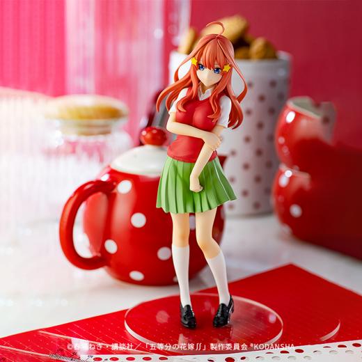 【GSC现货】POP UP PARADE 中野五月 五等分的新娘∬ 商品图2