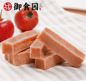 零食铺子 御食园桑葚山楂 300g/袋