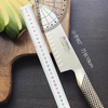 原装进口日本具良治GLOBAL不锈钢防粘三德刀 商品缩略图4