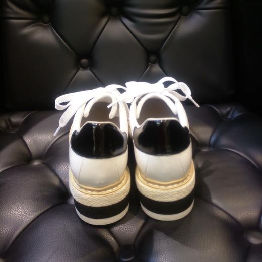 lfgj jeans AE901 编织厚底休闲鞋 商品图5