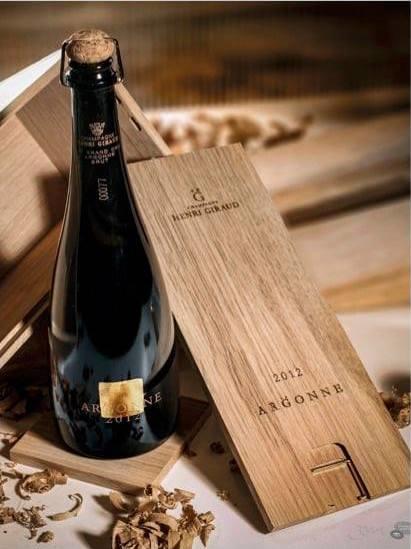 Henri Giraud Argonne 2014 亨利-吉罗阿尔贡香槟 2014 商品图1