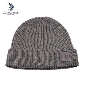 （Z）【自营】U.S.POLO 羊毛帽 B595133031