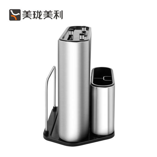 【4.5折清仓特惠，最后1个无货退款】美珑美利TOOL+厨房多功能刀具收纳架刀座 商品图2