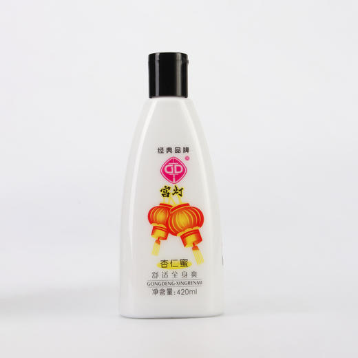 宫灯杏仁蜜100g-600ml 商品图0