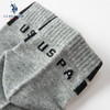 （Z）【自营】U.S.POLO 男士中筒棉袜 5195123013 商品缩略图4