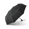 2021新款富尔顿FULTON英国进口晴雨两用伞女英伦绅士黑色暗纹伞 商品缩略图0