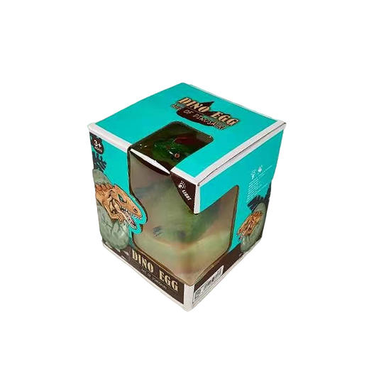 金美达龙蛋JM041仿真动物模型恐龙 商品图1