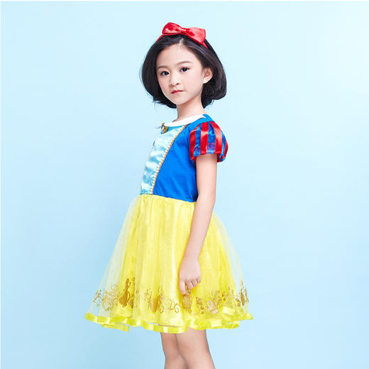 迪士尼迪士尼公主梦幻礼盒/白雪公主·善良仙境HS-1705-008儿童衣服服装新款 商品图3
