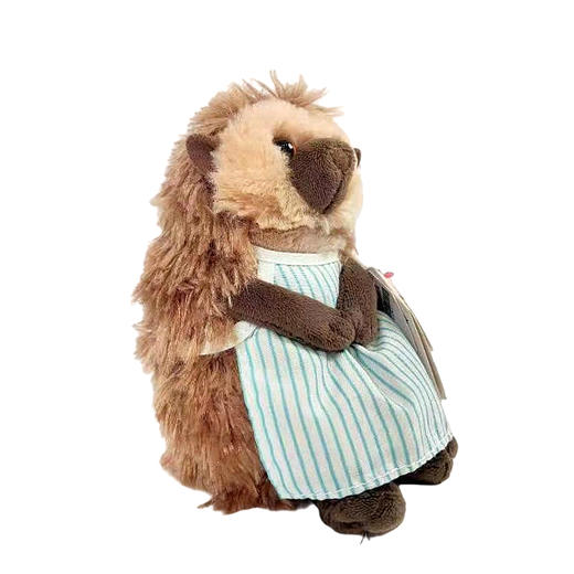 TY刺猬小姐蒂姬·温克勒毛绒小号42279毛绒公仔礼物玩具 商品图1