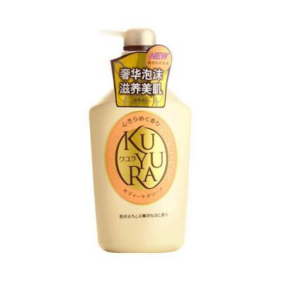 资生堂可悠然沐浴露550ml 商品图4