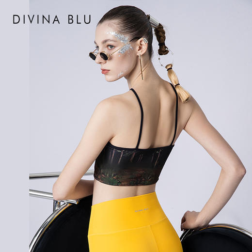 迪唯纳多伦多系列艺术文胸【多伦多文胸03】（售后说明：收货15天内支持调换货） 商品图1