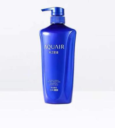 资生堂水之密语臻养洗发露600ml-26676906 商品图1