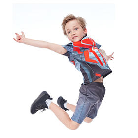 漫威蜘蛛侠正义英雄套装TP-2001-01儿童衣服服装新款童装