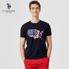 （Z）【自营】U.S.POLO USPA男士短袖T恤 1192102005 商品缩略图0