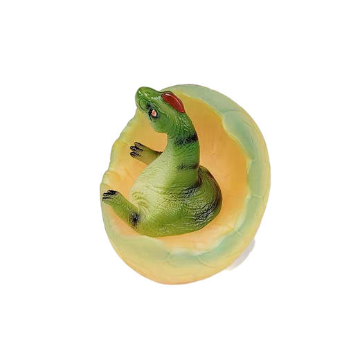 金美达龙蛋JM041仿真动物模型恐龙 商品图2