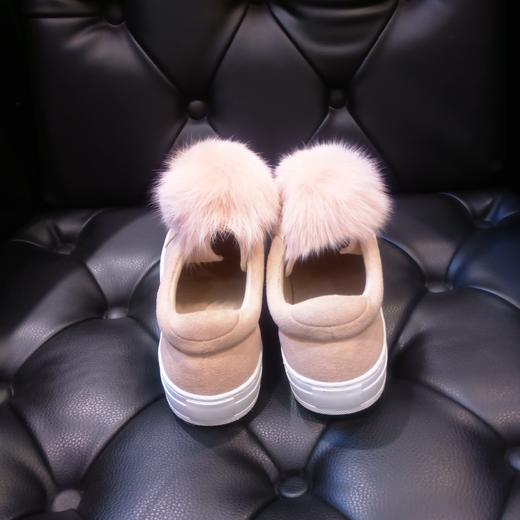 lfgj jeans AD801牛皮休闲女鞋 商品图5