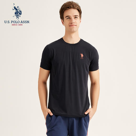 （Z）【自营】U.S.POLO 男短袖T恤 1192102102 商品图0
