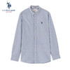 （Z）【自营】U.S.POLO 男长袖衬衫 ACSMQ-68505 商品缩略图5