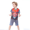 漫威蜘蛛侠正义英雄套装TP-2001-01儿童衣服服装新款童装 商品缩略图2