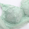 雅黛丽文胸蕾丝杯面美背亲肤舒适聚拢无钢圈薄模杯中胸胸罩 商品缩略图2