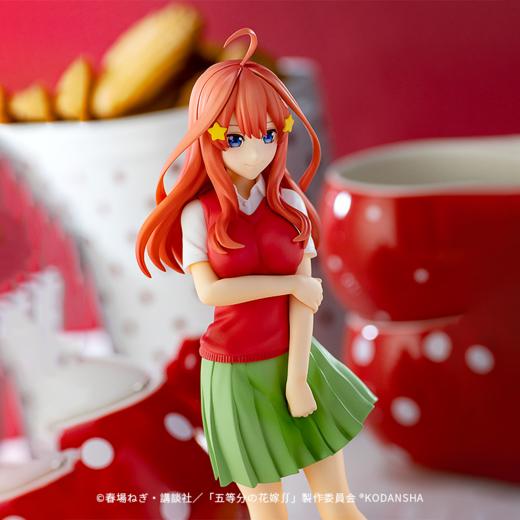 【GSC现货】POP UP PARADE 中野五月 五等分的新娘∬ 商品图4