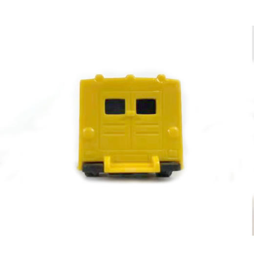 美驰图高高车队车卡装三寸/18-15044套装汽车模型 商品图1