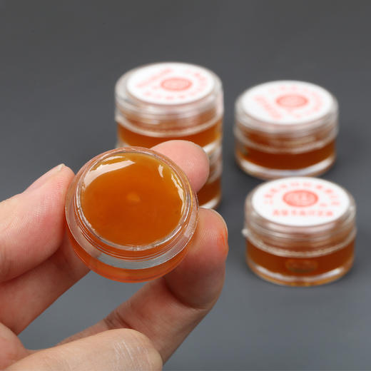 西泠印泥印油办公书法快干印台 商品图3