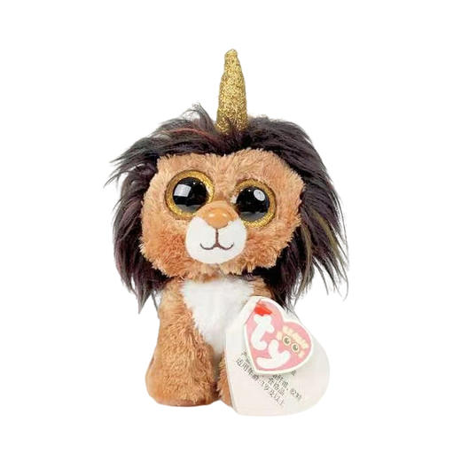 TY独角狮子拉姆齐36252毛绒公仔礼物玩具 商品图1