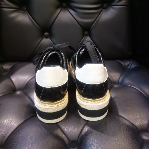 lfgj jeans AE901 编织厚底休闲鞋 商品图12