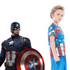 漫威美国队长正义英雄套装TP-2001-03儿童衣服服装新款童装 商品缩略图0