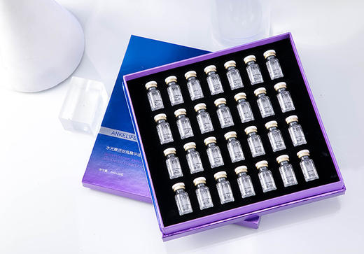 安科丽（ANKELIFE） 水光嫩活安瓶精华液升级版2ml*28支 商品图2