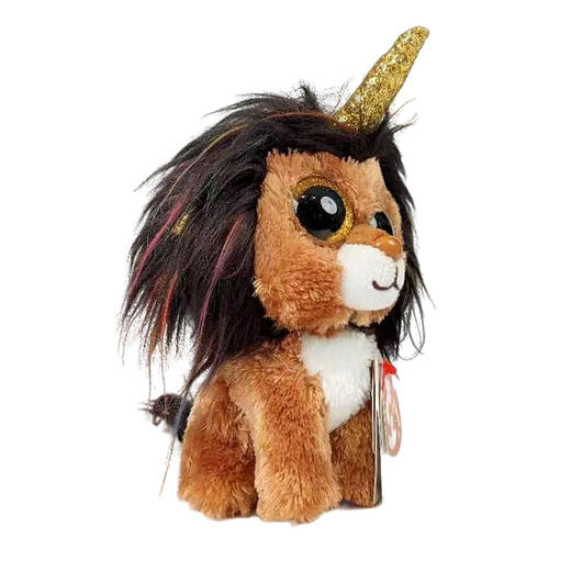 TY独角狮子拉姆齐36252毛绒公仔礼物玩具 商品图3