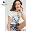 （Z）【自营】U.S.POLO 女短袖T恤 1202102060 商品缩略图0