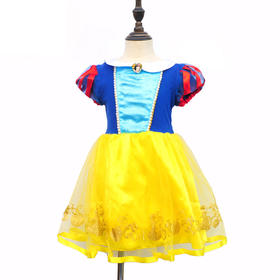 迪士尼迪士尼公主梦幻礼盒/白雪公主·善良仙境HS-1705-008儿童衣服服装新款