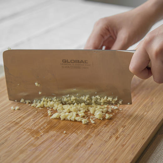 日本进口具良治G50中式多用切菜刀 商品图2