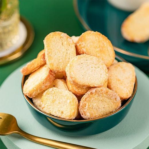 【内蒙鲜奶酥馍】60g*3袋/5袋 ，不加一滴水，酥、脆、香 商品图1