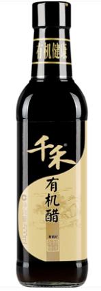 千禾有机醋500ml21940415 商品图3