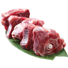 武当农夫黑土猪肉猪脊骨1000g